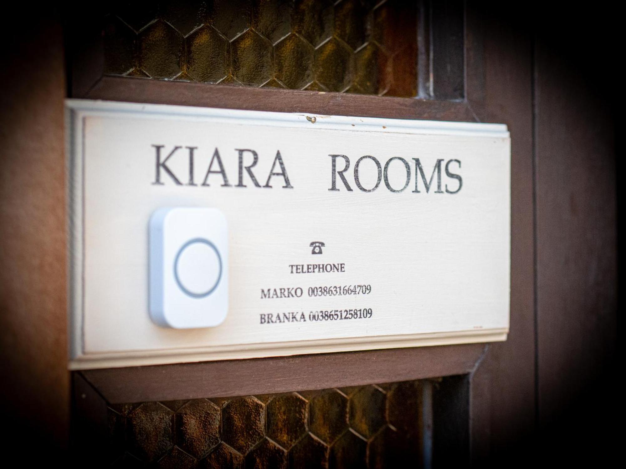 Kiara rooms Jesenice Habitación foto